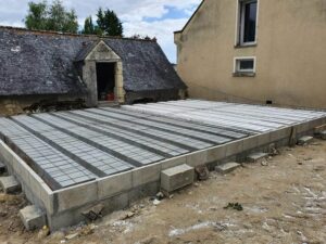 petits travaux de maçonnerie à doue-en-anjou